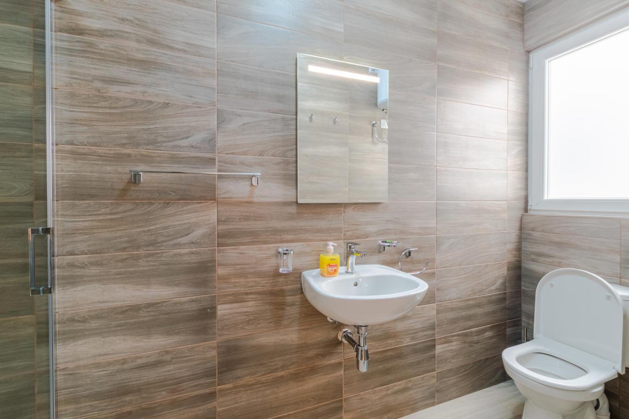 Spacious Brand New Apartment Hc Balcony 3 Bdr 2 Bth Bugibba San Pawl il-Baħar Extérieur photo
